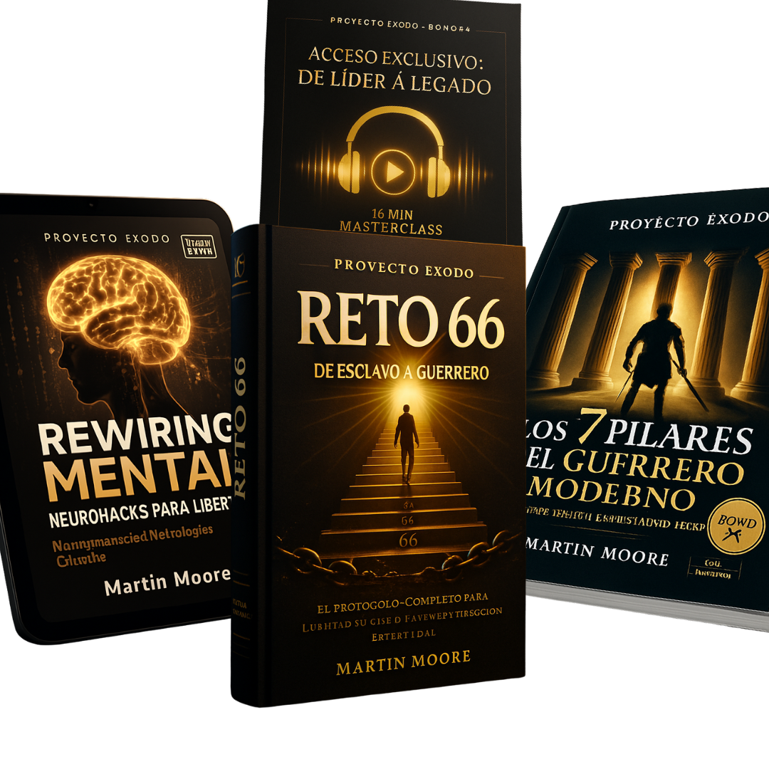 Pack Completo Reto 66